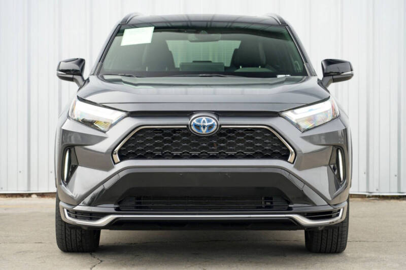 2023 Toyota RAV4 Prime XSE