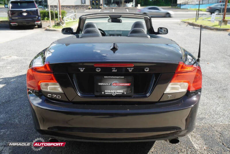2012 Volvo C70
