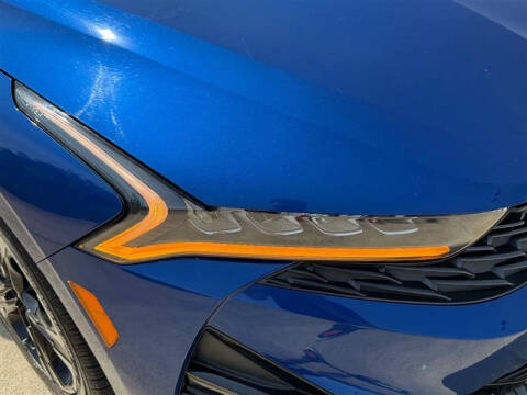 2022 Kia K5