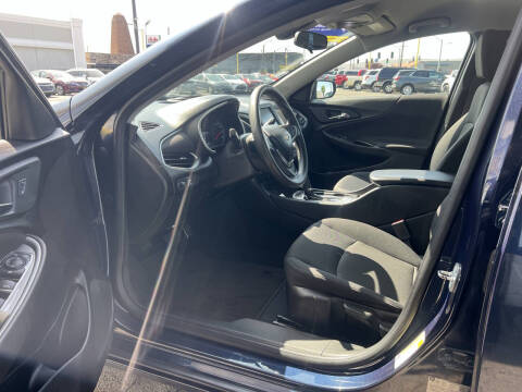 2016 Chevrolet Malibu LS