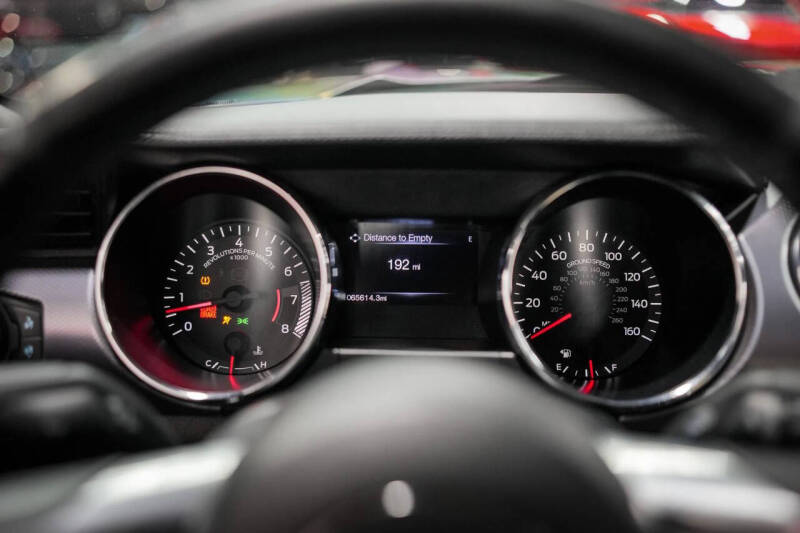 2015 Ford Mustang