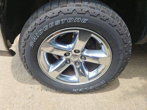 2008 Dodge Ram 1500