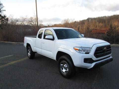 2018 Toyota Tacoma for sale at Tri Town Truck Sales LLC in Watertown CT