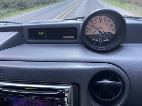 2000 Toyota BB