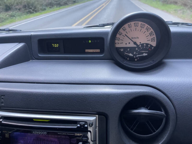 2000 Toyota BB