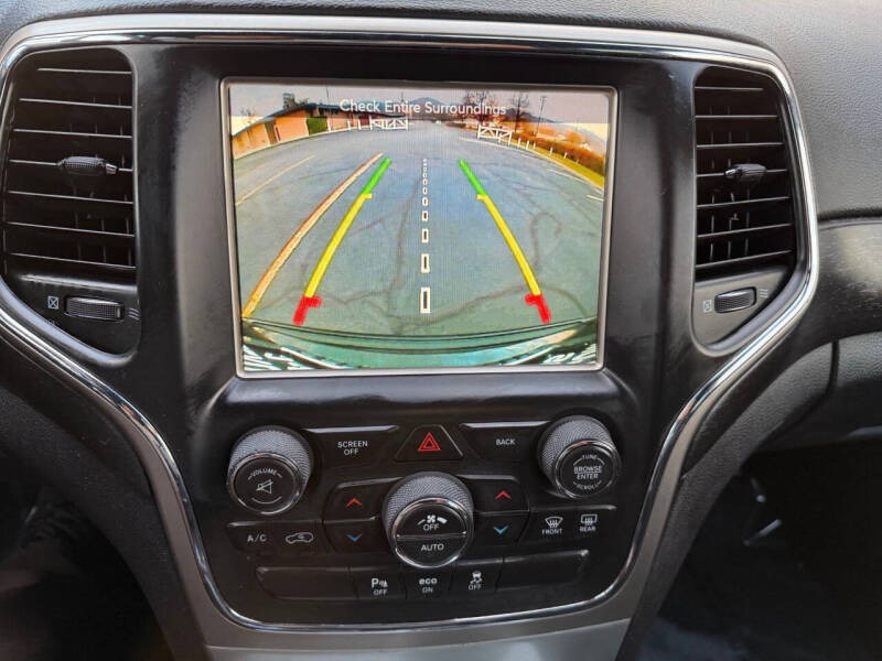 2015 Jeep Grand Cherokee Altitude