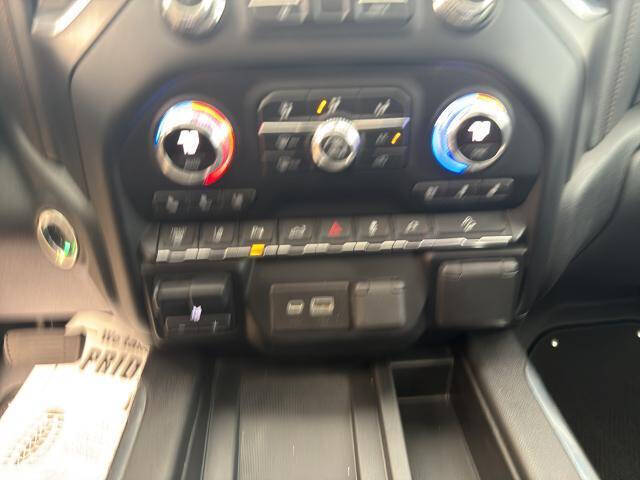 2022 GMC Sierra 2500HD