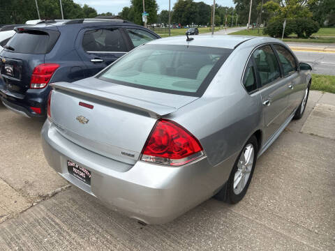 2012 Chevrolet Impala LTZ