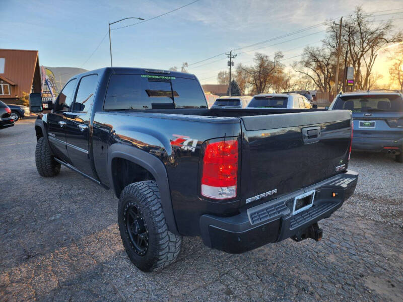 2013 GMC Sierra 3500HD Denali