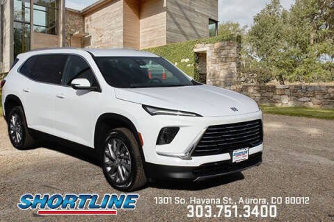 2025 Buick Enclave Preferred