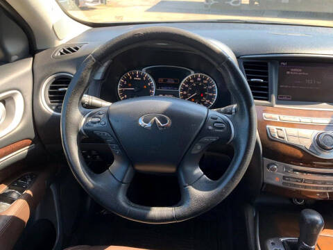2013 Infiniti JX35
