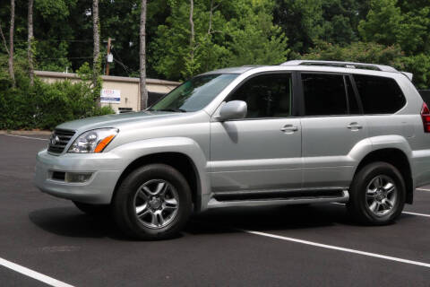 2005 Lexus GX 470