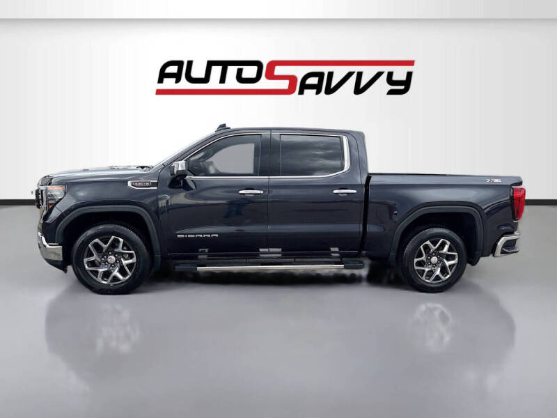 2023 GMC Sierra 1500