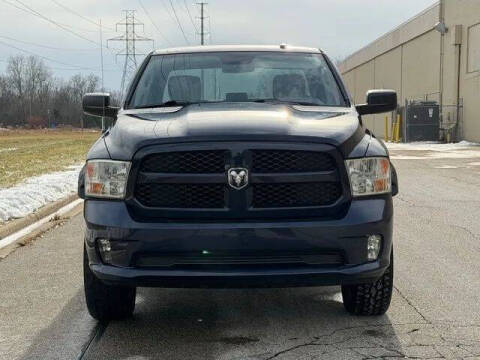 2014 RAM 1500 Express