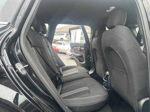 2016 MINI Clubman Cooper S