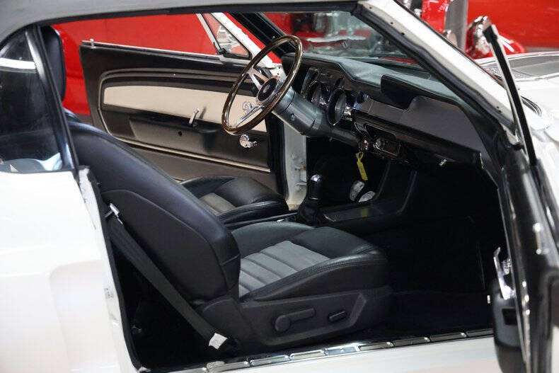 1967 Ford Mustang