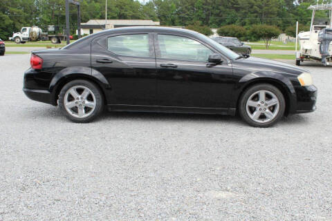 2013 Dodge Avenger SXT