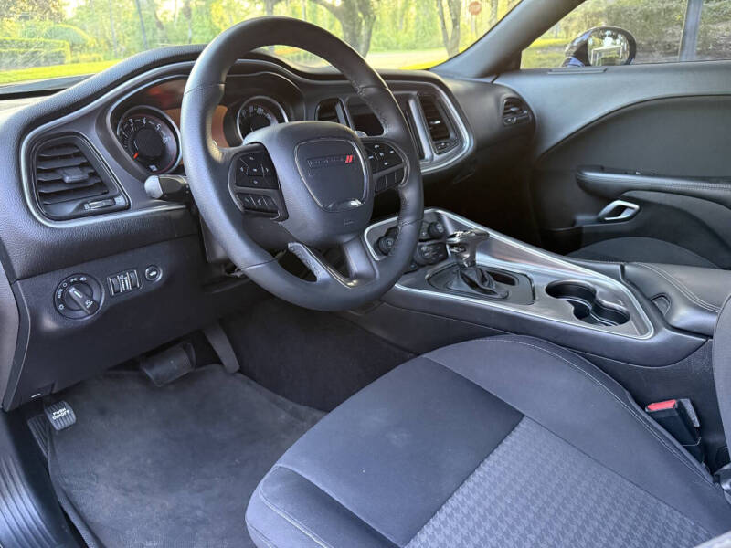 2019 Dodge Challenger GT