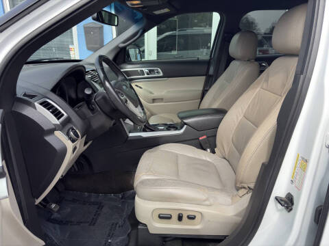 2014 Ford Explorer XLT