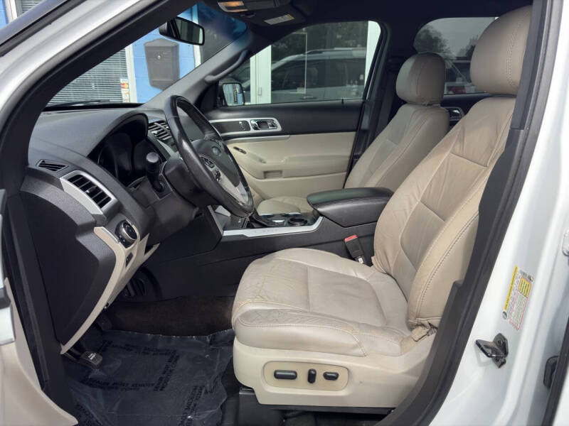 2014 Ford Explorer XLT