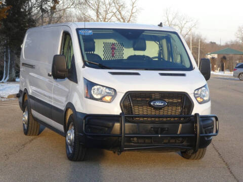 2023 Ford Transit
