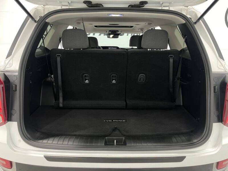 2022 Hyundai Palisade SEL