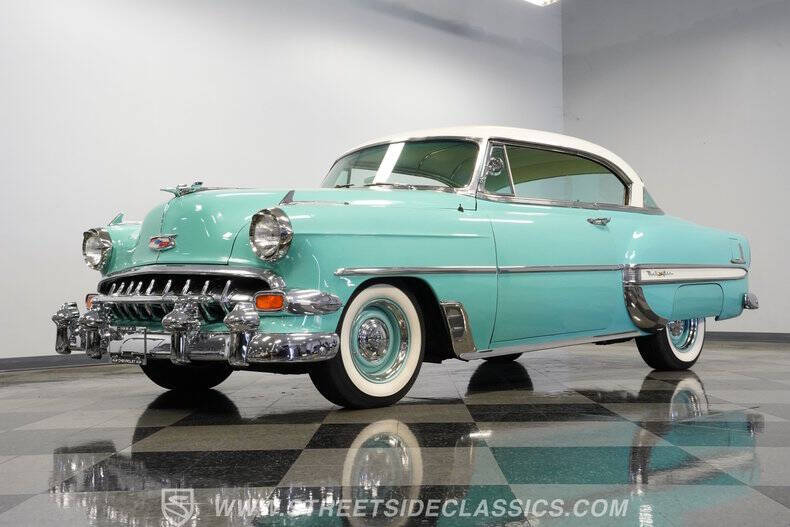 1954 Chevrolet Bel Air
