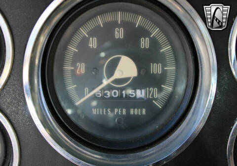 1964 Studebaker Hawk