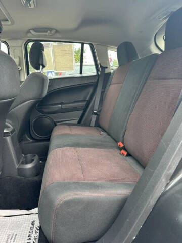 2011 Dodge Caliber Heat