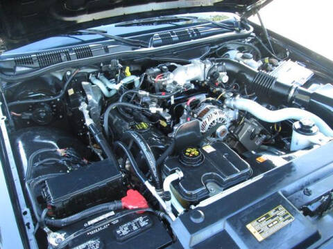 2011 Ford Crown Victoria