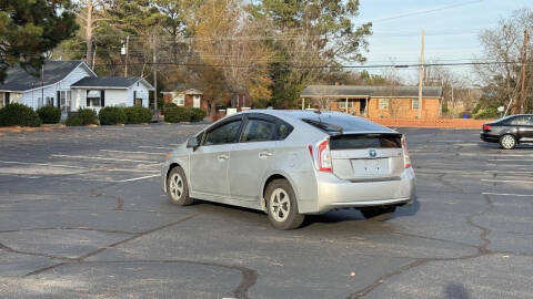 2012 Toyota Prius Two