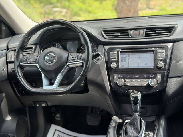 2017 Nissan Rogue