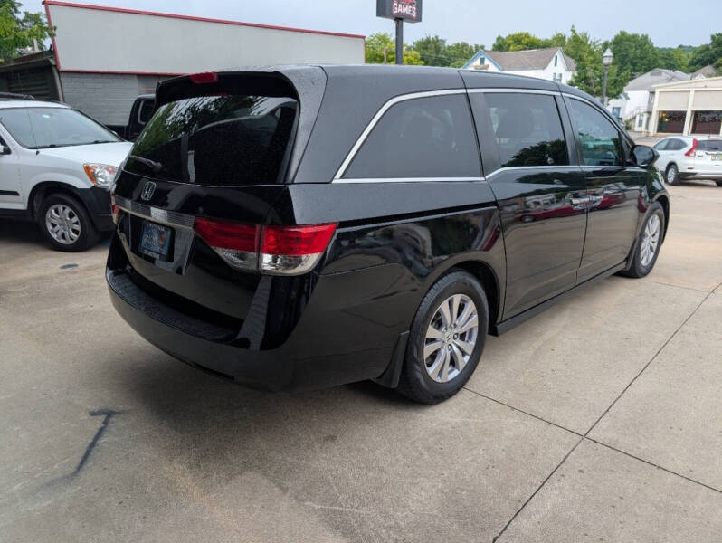 2016 Honda Odyssey EX