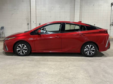 2018 Toyota Prius Prime Premium