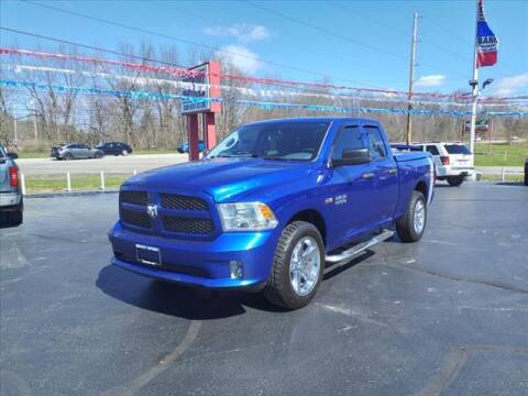 2014 RAM 1500 for sale at Patriot Motors in Cortland OH