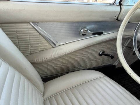 1957 Ford Thunderbird