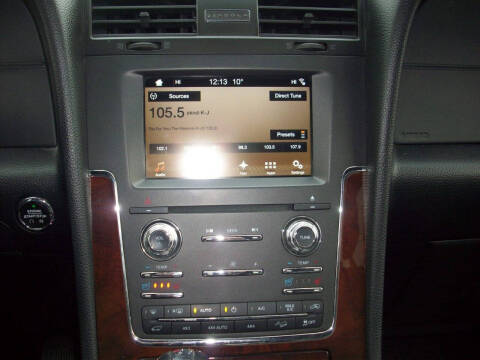 2017 Lincoln Navigator Select