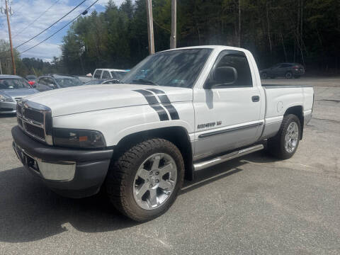 2000 Dodge Ram 1500 ST