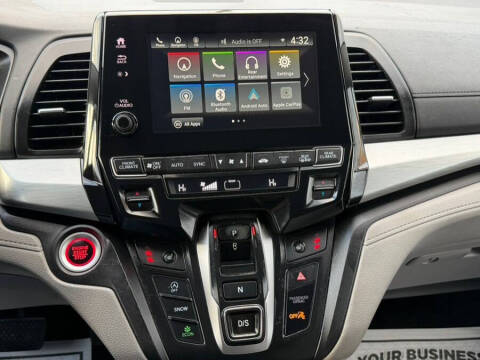 2020 Honda Odyssey