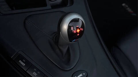 2011 BMW M3