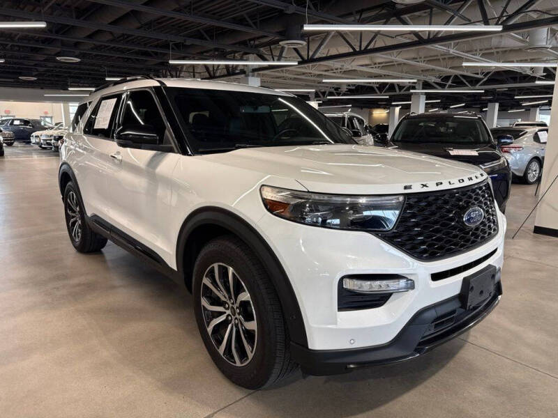 2020 Ford Explorer ST