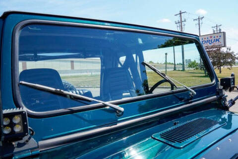 1980 Jeep CJ-5