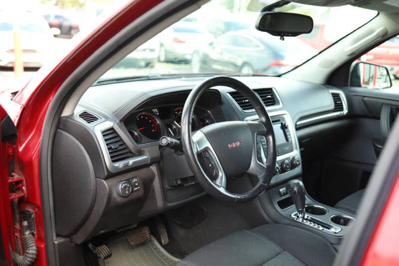 2013 GMC Acadia SLE-1