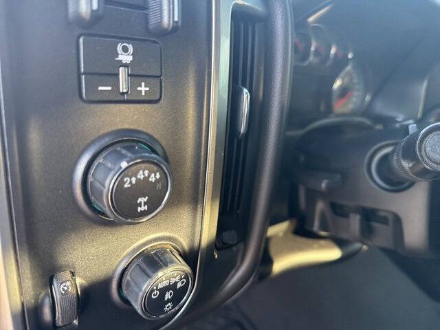 2019 Chevrolet Silverado 2500HD