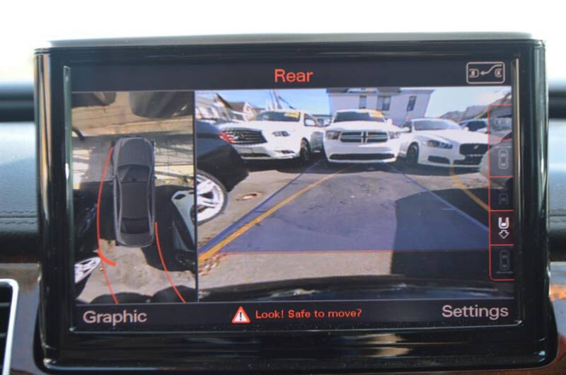 2014 Audi A8 L 4.0T quattro