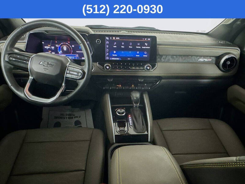 2023 Chevrolet Colorado ZR2