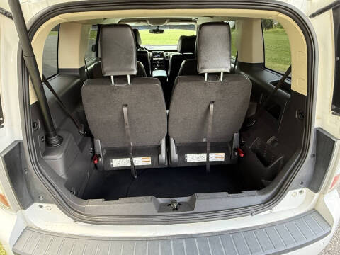 2014 Ford Flex SEL