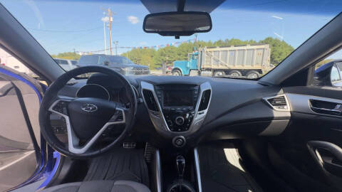 2012 Hyundai Veloster