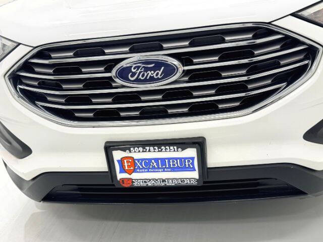 2019 Ford Edge SE