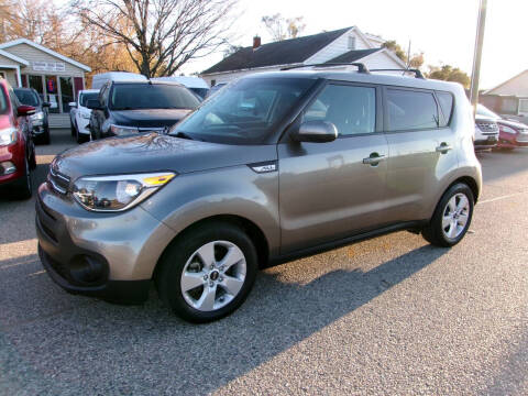 2018 Kia Soul